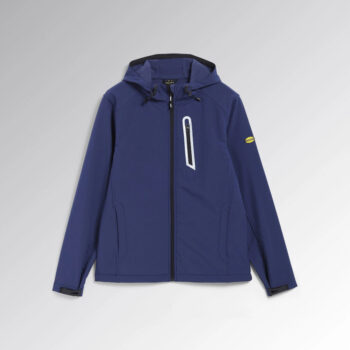 SOFT SHELL SAIL FUL ZIP DIADORA(702.159632-60064)