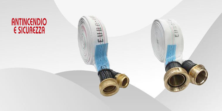 Manichette antincendio e sicurezza a Forlì